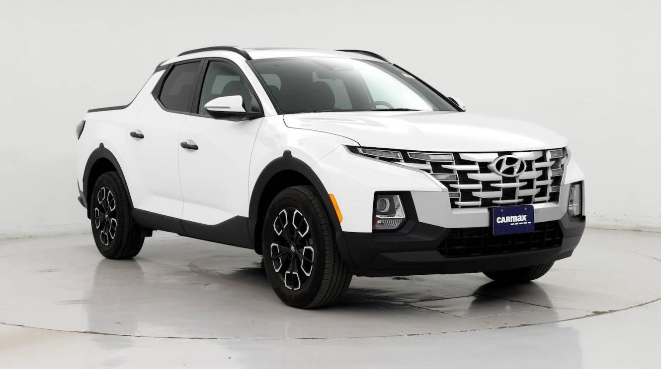 HYUNDAI SANTA CRUZ 2022 5NTJCDAE6NH007172 image